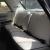 4 door, deep blue looks black, new interior and paint