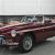 Strong Restored Rustfree Chrome bumper MGB Roadster