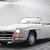 1956 Mercedes 190SL ONE OWNER. 83K ORIGINAL MILES. Stunning. Investment Car