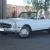 1970 Mercedes Benz 280SL Pagoda-White over Red-Hard Top-Beautiful