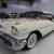 1957 OLDSMOBILE STARFIRE 98 DELUXE HOLIDAY COUPE, FACTORY-CORRECT ALCAN WHITE!