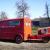 Citroen HY Van Fire Brigade with trailer ****RARE RARE RARE****