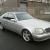  1998 Mercedes CL500 v8 silver, mint condition low mileage classic 1 owner 