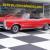 1966 Pontiac GTO Tri-Power 4 Speed Red/Black