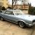 1965 Pontiac GTO #'s Match 4 Speed Rally Cluster! Protecto Plate! Holy COW!