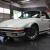 1989 Porsche 911 Turbo factory slantnose cabriolet