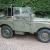 Land Rover Series 1 Minerva 80" Ex Army 1953