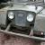 Land Rover Series 1 Minerva 80" Ex Army 1953