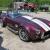 1965 SHELBY COBRA REPLICA- FACTORY FIVE RACING MARK 4-JUST REDUCED PRICE