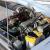 California Toyota Landcruiser FJ40 4x4 Rockcrawler Custom Fuel injected clean