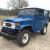 1982 TOYOTA LAND CRUISER BJ42 Left Hand Drive Diesel Rare!