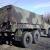 1986 M925A1  6x6 AM General Cummins Diesel Flatbed Military Army Cargo Truck