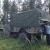 MILITARY AMC General BOBBED Duece & 1/2 Convoy Truck (1972)**RESTORED**