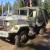 MILITARY AMC General BOBBED Duece & 1/2 Convoy Truck (1972)**RESTORED**