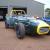 Lotus 7 Clubman Cams LOG Booked in Cressy, TAS