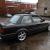 1989 F BMW E30 325i SPORT M-TECH II COUPE BLACK LEATHER MANUAL CLASSIC RARE MOT