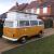 VW Bay Window Camper Van Type 2 1972 Minor Work Required to Finish MOTed & Taxed