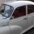 1959 morris minor 4-door in old english white NOW SOLD