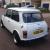 Classic Mini / Austin / Rover / Not Cooper / White / 1275 / Manual / IMMACULATE