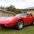 1978 Chevrolet Corvette in Port Macquarie, NSW