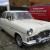 1960 FORD ZEPHYR MK2 WHITE