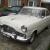 1960 FORD ZEPHYR MK2 WHITE
