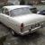 1960 FORD ZEPHYR MK2 WHITE