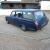 FORD CORTINA MARK 1 ESTATE... 2 LITRE PINTO EFi... 5 SPEED... READY TO USE
