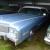 Cadillac Eldorado 1975 500ci UK registered Used as Wedding car