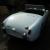 Austin Frogeye Sprite Classic Car - unfinished project