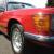 1979 Mercedes-Benz 450SL R107 V8 Automatic - STUNNING RESTORED CAR