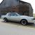 1987 Buick T Type NO RESERVE Regal Turbo / Grand National / GNX Rare Show 3.8