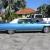 1973 Cadillac Coupe de Ville Baby Blue, Very clean, very low mileage
