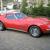 1972 Corvette LT-1 Rare A/C car #'s match orig 87k Leather P/W P/S P/B LT1 AIR