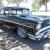 1957 Chevy   Bel Air Station Wagon Custom Lowrider Low Rider Black Silver Leaf