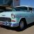 1955 Chevy Handyman Wagon Show Quality Restoration