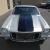 1972 CHEVROLET VEGA V8/Toy Shoppe TH350/CURRIE 9-INCH California Car - Licensed