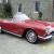 1962 Corvette 2 Top 4 Speed Car
