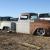 1956 Chevy Rat Rod Pickup