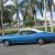 1968 CHEVROLET IMPALA V8 327 WITH A/C RUST FREE FLORIDA CAR LIKE NEW MAKE OFFER