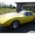 1977 Chevrolet Corvette Coupe ONE OWNER  - ONLY 46,872 Actual Miles! 350 V8 Auto