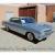 1965 Chevrolet Chevelle Malibu SS 327 V8 4 Spd Manual Blue Ext White Int Cragar