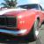 1967 Chevy Camaro Convertible RS/SS Bolero Red Deluxe CALI CAR VIDEO 1968 1969