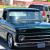 1966 chevrolet truck chevy 350 vortect  restomod lowered lowrider classic ss