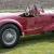 Fiat 1500 cc 6 C Barchetta Colli 1948 Ferrari Red