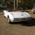 1962 Chevy Corvette, White with Red Interior, Professionally Restored