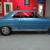 1966 Chevrolet Chevy II Nova SS......True SS....Factory Marina Blue !!