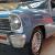 1966 Chevrolet Chevy II Nova SS......True SS....Factory Marina Blue !!