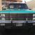 Classic Chevy Silverado Square Body 4x4 Old School 3" Lift Retro Color