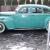 1941 desoto 4 dr  barn find  solid rust free